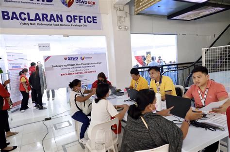 dswd monumento|DSWD opens two satellite offices in NCR for the .